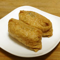 chou*'s cooksnap of when they made 私でもできた！簡単わさび稲荷！.