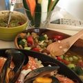 いっちーまうす's cooksnap of when they made デパ地下風・彩り豊なビーンズサラダ☆.