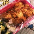 まぁ〜ちゃん☆大阪's cooksnap of when they made 保育園レシピ♪お弁当にも！ポークピカタ.