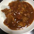 ぴころな's cooksnap of when they made トマトカレー.