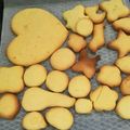 ☆てっこ☆'s cooksnap of when they made 【簡単】バター風味クッキー.