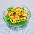 まあまま☆0403's cooksnap of when they made ひじき&ビーンズ入り ポテトサラダ～✴.