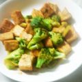 オアシス☆彡's cooksnap of when they made ブロッコリーと厚揚げオイスターソース炒め.