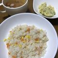 クック4CYM3L☆'s cooksnap of when they made さつまいもと枝豆のころころサラダ.