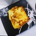 とある双子の父親's cooksnap of when they made 簡単*フレンチトースト.