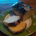 あまね's cooksnap of when they made ウイークエンドシトロン（パウンドケーキ）.