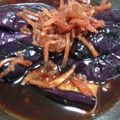 totomiki's cooksnap of when they made 茄子の中華マリネ.