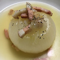mercury9's cooksnap of when they made 簡単☆新玉ねぎの丸ごとスープ.