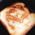 あきやけど。's cooksnap of when they made フレンチトースト.