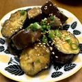 YUKIKI☆'s cooksnap of when they made ❁茄子のオイスター味噌炒め❁.