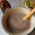 NAGANO久留米's cooksnap of when they made オレンジ香るラムホットミルクチョコレート.