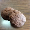 クックPJX4QL☆'s cooksnap of when they made レンジでしっとりサク！ココアスノーボール.