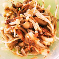 ぐりtoぐら's cooksnap of when they made きのこMIX なめたけ風.