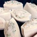 GJアテンザ's cooksnap of when they made 高野豆腐に肉詰め♪煮物でも大満足！.