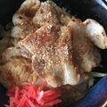 novia_k's cooksnap of when they made 簡単！美味しい！豚バラ丼♪.