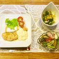 クック6ZEVFP☆'s cooksnap of when they made 鮭(白身魚)のチキン南蛮風.