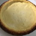 ひっとん12345's cooksnap of when they made 新★クリームチーズケーキ♪豆腐HM炊飯器.