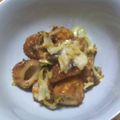 ﾆｬｵﾆｬｵ's cooksnap of when they made 香ばしい♪珈琲味噌マヨ炒め❤.