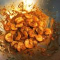 mswunr's cooksnap of when they made 海老のチリソース（エビチリ）.