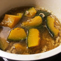 まいるどやんきー's cooksnap of when they made かぼちゃのそぼろ煮.