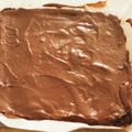 ぽんすけぽん1号's cooksnap of when they made 海外レシピ！　キャラメルスライス.