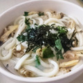 さすらいの上州主夫's cooksnap of when they made 簡単♡だし香る あさりうどん.