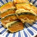 ゆりkoro's cooksnap of when they made 祖母直伝＊塩で頂くかぼちゃの天ぷら.