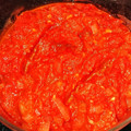 のどこしNO1's cooksnap of when they made トマトソース！ピザ用.