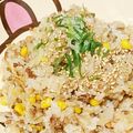 民～tami～'s cooksnap of when they made 旨ウマ～♡焼肉のたれ炒飯.