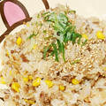 民～tami～'s cooksnap of when they made 旨ウマ～♡焼肉のたれ炒飯.