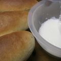 まあくんのおくさん's cooksnap of when they made ミルククリーム.