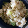 ごりあちゃん's cooksnap of when they made 給食レシピ「レタスのまぜごはん」.