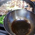 yukanosuke's cooksnap of when they made 摩銀じゃんく印♪ジンギスカンのタレ『特撰』.