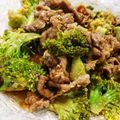 ねぞろ's cooksnap of when they made レンジで簡単♪ブロッコリーのハンバーグ味.
