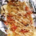 STimeBlues's cooksnap of when they made ちくわ天かす桜えびのマヨネーズ焼き♪.