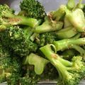 クック56847H☆'s cooksnap of when they made ブロッコリーのごま和え☆給食で人気☆.