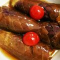こげ岡's cooksnap of when they made レンジde簡単♡ナスの煮浸し.