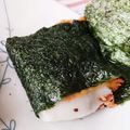 citron_tea's cooksnap of when they made 餅アレンジ♪鮭フレークとチーズが美味しい.