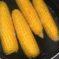 ★きらきら★★'s cooksnap of when they made 【簡単】とうもろこしの美味しい茹で方.