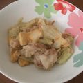 なこなここ's cooksnap of when they made 水なしで白菜のうま味たっぷり煮込み.