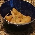クックE4WO84☆'s cooksnap of when they made 速攻でも美味い！水なしフライパン肉じゃが.