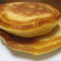 ジョングレ's cooksnap of when they made ふかふか♡分厚い♡ホットケーキ.