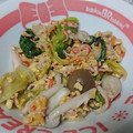 まりさん10's cooksnap of when they made レタス大量消費！中華風炒め.