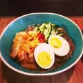 katf's cooksnap of when they made 冷麺のスープ.