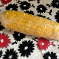 しゅい6's cooksnap of when they made レンジで簡単！とうもろこし.
