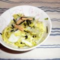 ぁぉﾋﾟｧｽ's cooksnap of when they made ★白菜のお茶漬け漬け　*Ｙｍ*.