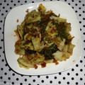 ぁぉﾋﾟｧｽ's cooksnap of when they made しらたきのカレーソース炒め.