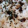 ななつぼし❤'s cooksnap of when they made 北海道　お赤飯.