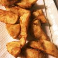 せいままま's cooksnap of when they made から揚げ粉で☆ポテトフライ☆.