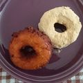 おべんと箱's cooksnap of when they made 卵なし!サクサク!ママのぬけがけドーナツ.
